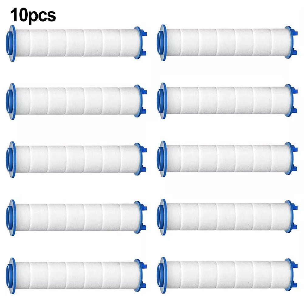 Bộ 10 Lõi Lọc Nước Vòi Sen Turbo PP Cotton Spa - Daisan Store