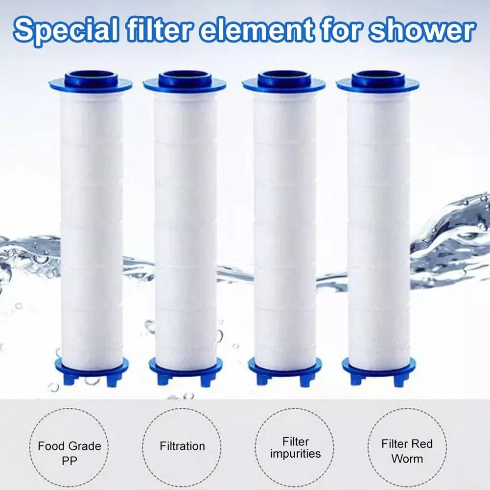 Bộ 10 Lõi Lọc Nước Vòi Sen Turbo PP Cotton Spa - Daisan Store