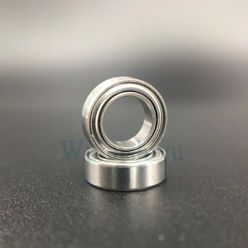 Bộ 10 Vòng Bi Miniature MR62ZZ - MR115ZZ Chính Hãng - Daisan Store