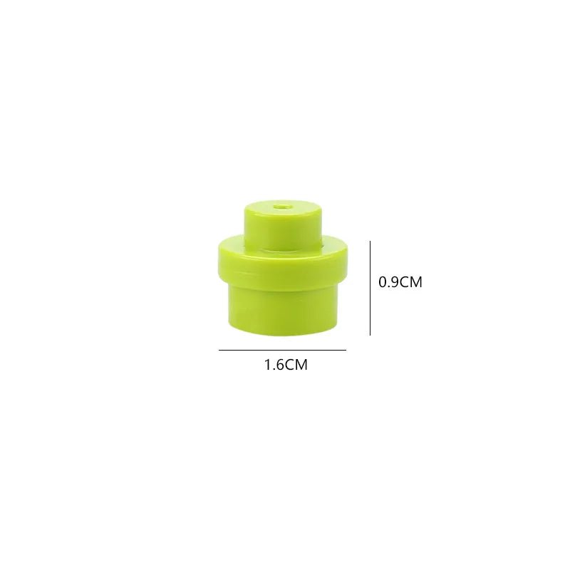 Bộ 12 Khối Tròn Lớn Lắp Ráp Sáng Tạo Cho Bé - Daisan Store