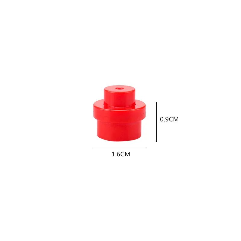 Bộ 12 Khối Tròn Lớn Lắp Ráp Sáng Tạo Cho Bé - Daisan Store