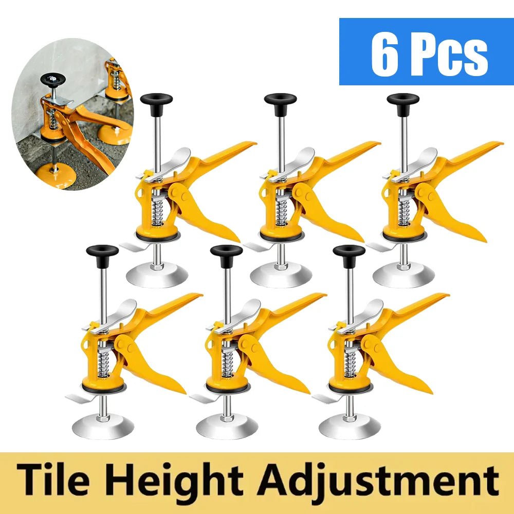 Bộ Điều Chỉnh Độ Cao Gạch Ốp Tường Đa Năng 1 - 6PCS - Daisan Store