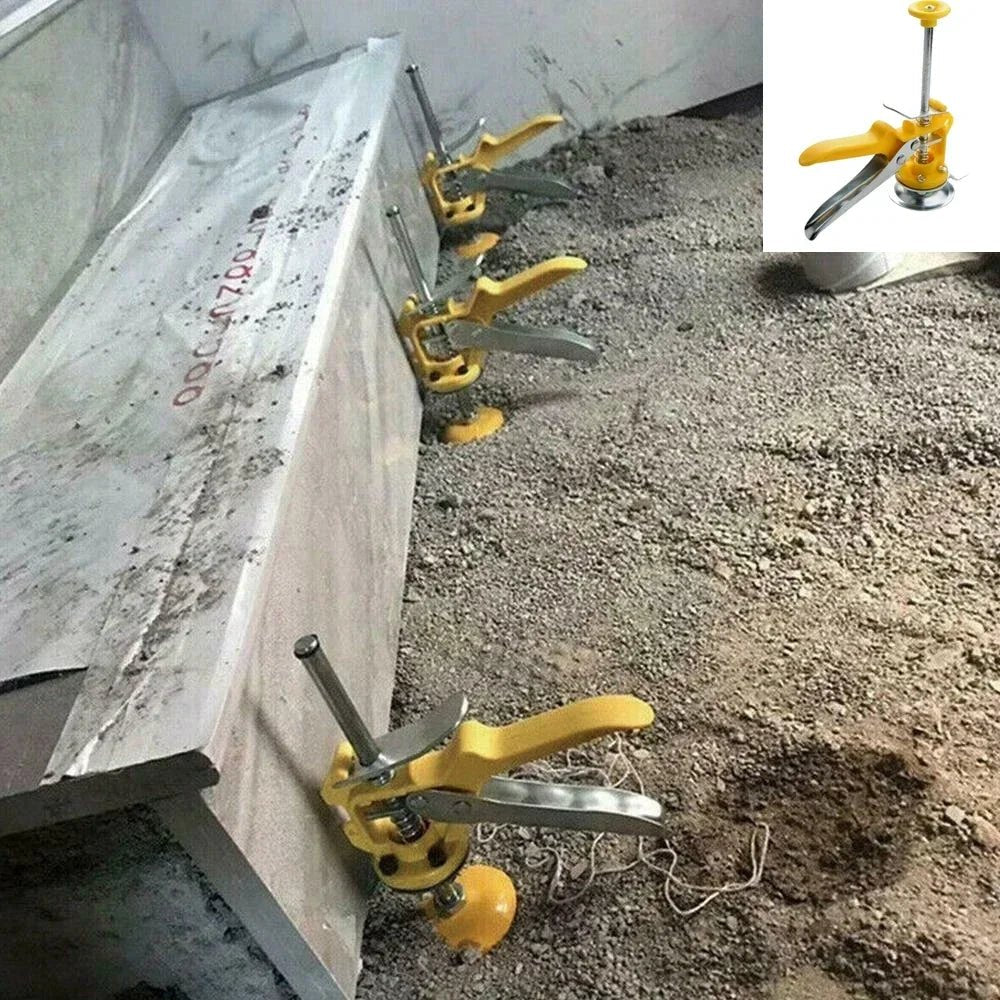 Bộ Điều Chỉnh Độ Cao Gạch Ốp Tường Đa Năng 1 - 6PCS - Daisan Store
