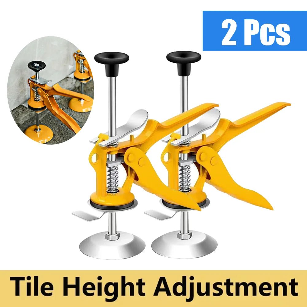 Bộ Điều Chỉnh Độ Cao Gạch Ốp Tường Đa Năng 1 - 6PCS - Daisan Store