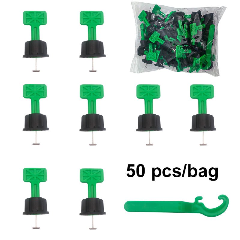 Bộ dụng cụ cân bằng gạch có thể đảo chiều - Daisan Store