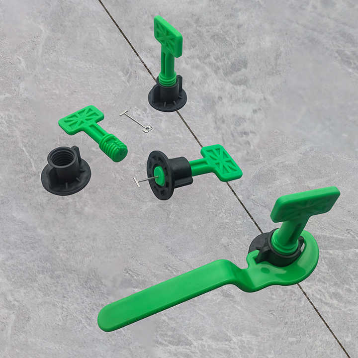 Bộ dụng cụ cân bằng gạch có thể đảo chiều - Daisan Store