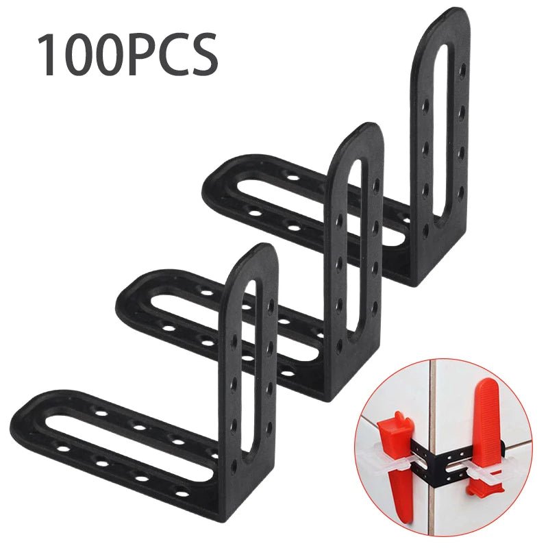 Bộ Dụng Cụ Cân Bằng Gạch Đa Năng 25 - 100 Chiếc - Daisan Store