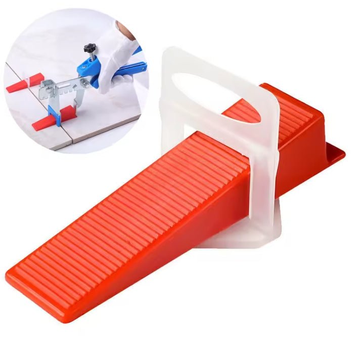 Bộ dụng cụ cân bằng gạch nhựa - Daisan Store