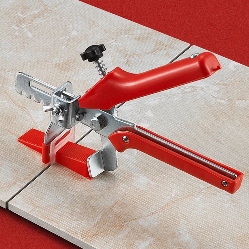 Bộ Dụng Cụ Căn Gạch Hệ Thống Lát Gạch Kềm Và Clip Chính - Daisan Store