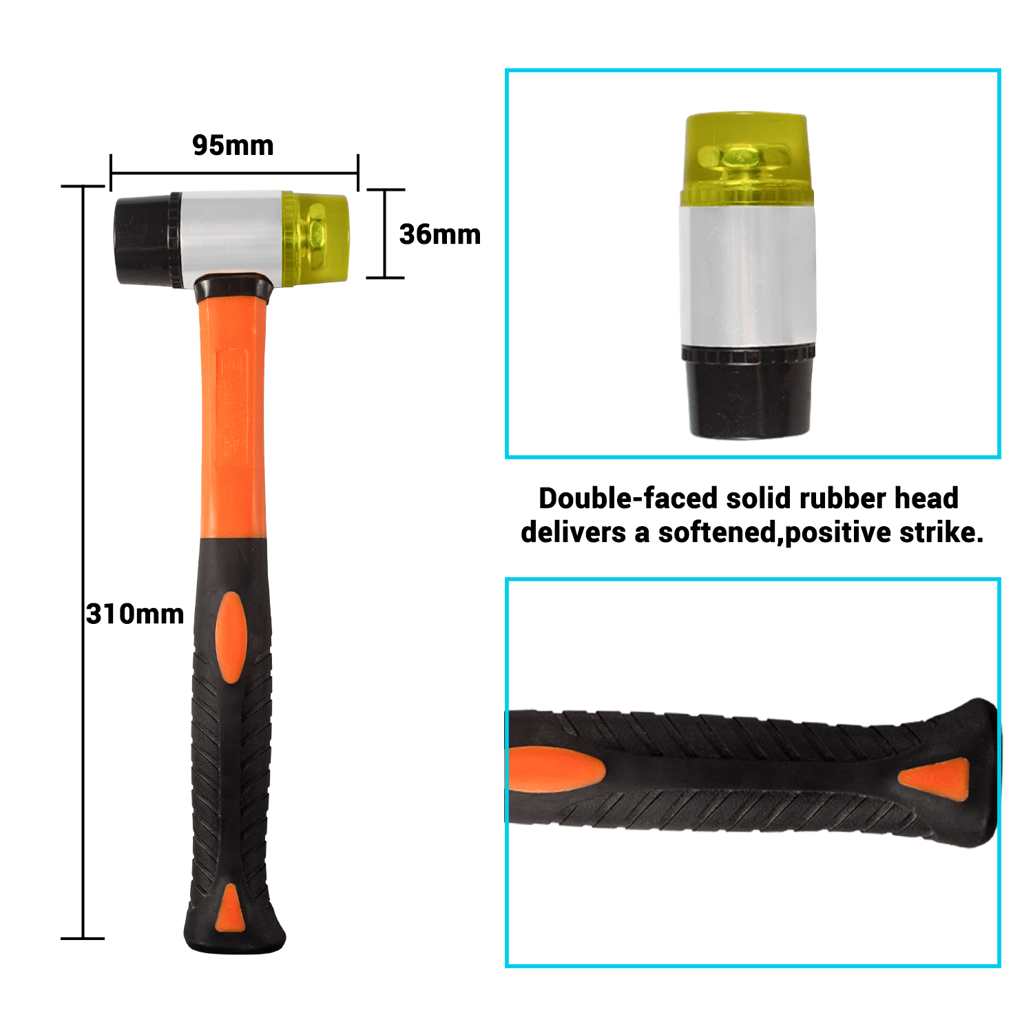 Bộ dụng cụ lắp đặt sàn lát nền 43 món kèm miếng kê 40/20 - Daisan Store