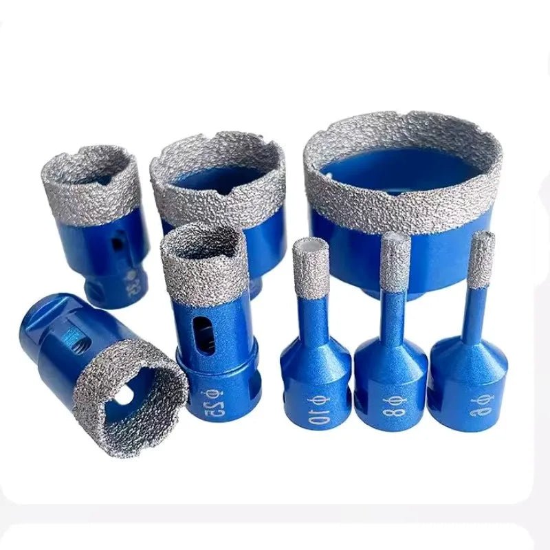 Bộ Mũi Khoan Kim Cương Khô M14 Đa Năng Cho Máy Mài - Daisan Store