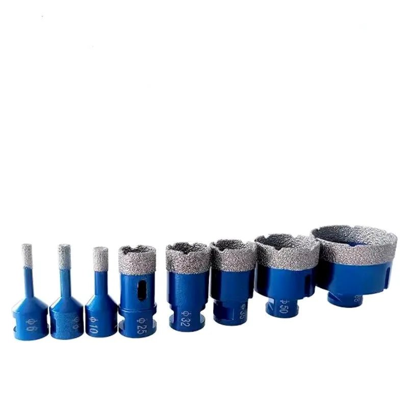 Bộ Mũi Khoan Kim Cương Khô M14 Đa Năng Cho Máy Mài - Daisan Store