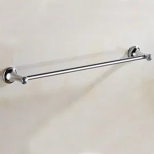 Bộ Phụ Kiện Inox Mạ Crom Nhà Tắm: Giá, Móc, Kệ - Daisan Store