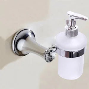 Bộ Phụ Kiện Inox Mạ Crom Nhà Tắm: Giá, Móc, Kệ - Daisan Store