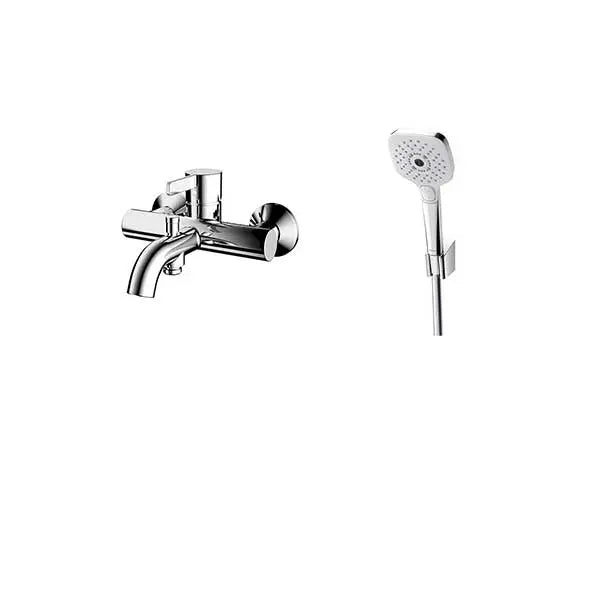 Bộ sen tắm nóng lạnh GF TBG11302VA_TBW02006V - Daisan Store