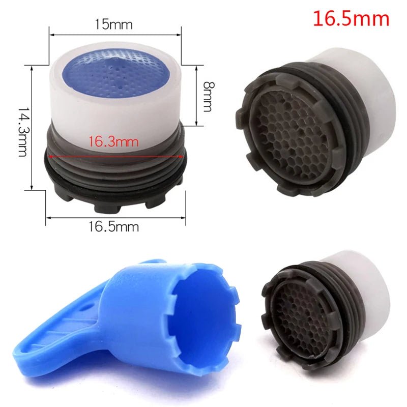 Bộ Tiết Kiệm Nước Vòi 16.5 - 24mm Chống Bọt Tiện Ích - Daisan Store
