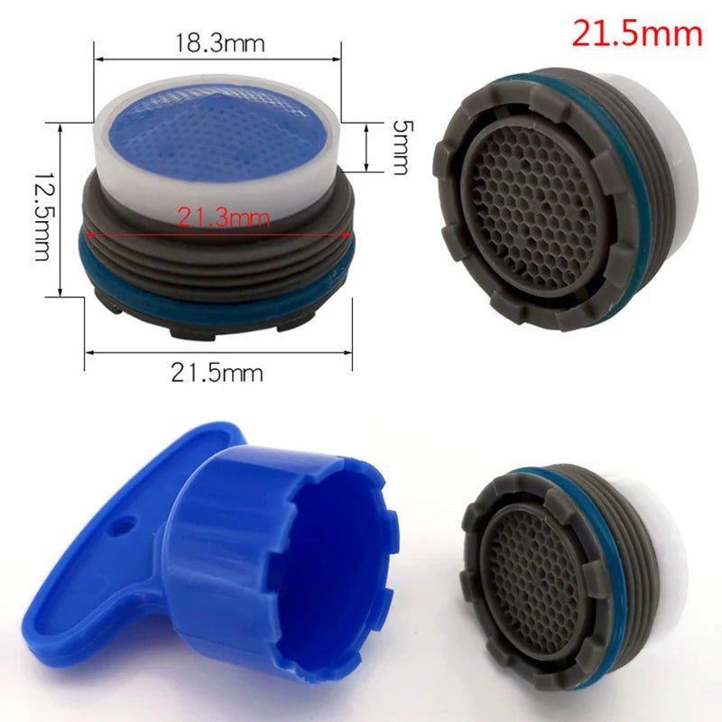 Bộ Tiết Kiệm Nước Vòi 16.5 - 24mm Chống Bọt Tiện Ích - Daisan Store
