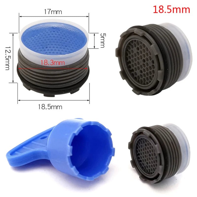Bộ Tiết Kiệm Nước Vòi 16.5 - 24mm Chống Bọt Tiện Ích - Daisan Store