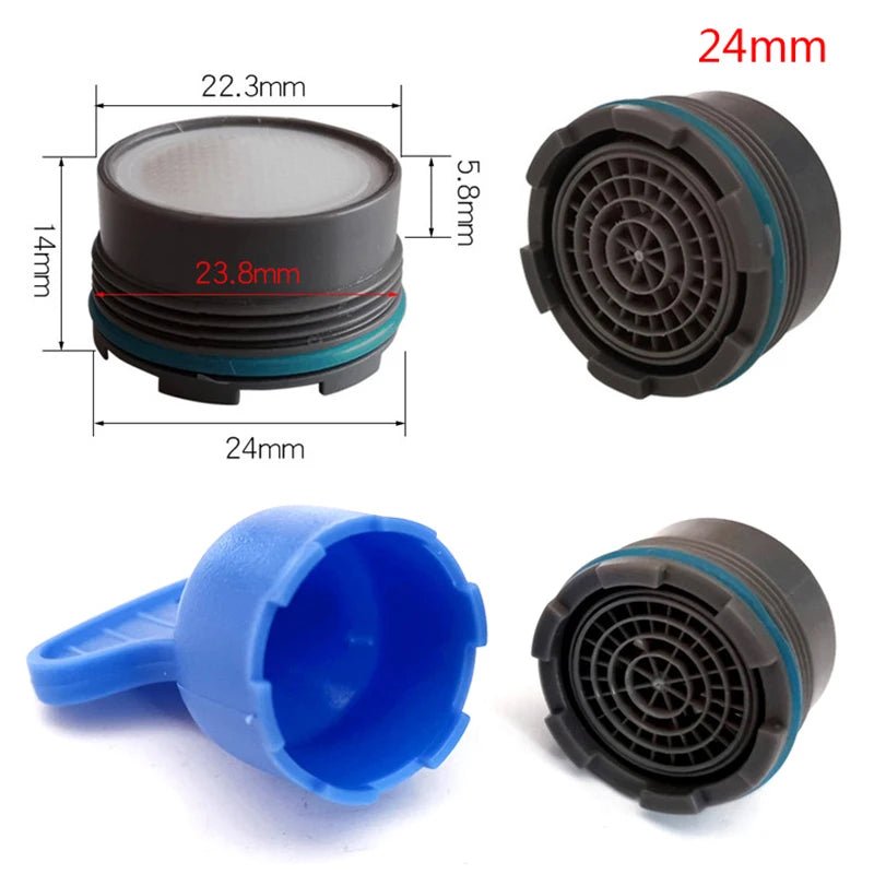 Bộ Tiết Kiệm Nước Vòi 16.5 - 24mm Chống Bọt Tiện Ích - Daisan Store