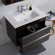 Bộ tủ chậu rửa mặt treo tường phòng tắm khách sạn bán trực tiếp từ nhà máy - Daisan Store