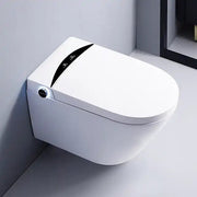Bồn cầu thông minh một khối HANMEI xả nước không cần bình chứa, bồn cầu thông minh treo tường - Daisan Store