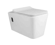 Bồn cầu treo tường vuông bán chạy cho phòng tắm có bồn chứa nước ngầm - Daisan Store
