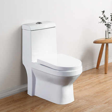 Bồn cầu xả nước liền khối Goode Prices Bathroom dành cho thị trường Trung Đông - Daisan Store