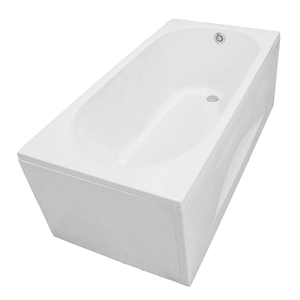 Bồn tắm nhựa có yếm PAY1515VCW_TVBF411 - Daisan Store