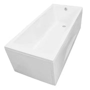 Bồn tắm nhựa có yếm PAY1725VCW_TVBF411 - Daisan Store