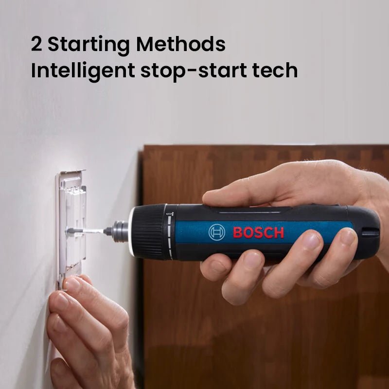 Bosch Go2 Khoan Vặn Không Dây 3.6V Pin Liền Bộ Dụng Cụ - Daisan Store