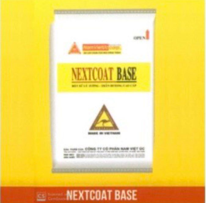 Bột trong nhà Nam Việt Úc Next coat base loại 40kg/bao - Daisan Store