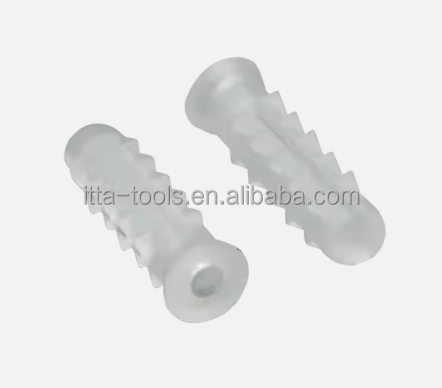 Bu lông nở nhựa chắc chắn M6/M8/M10 - Daisan Store