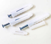 Bu lông nở nhựa nylon chất lượng cao, sản xuất tại Trung Quốc, dùng cho tường thạch cao - Daisan Store