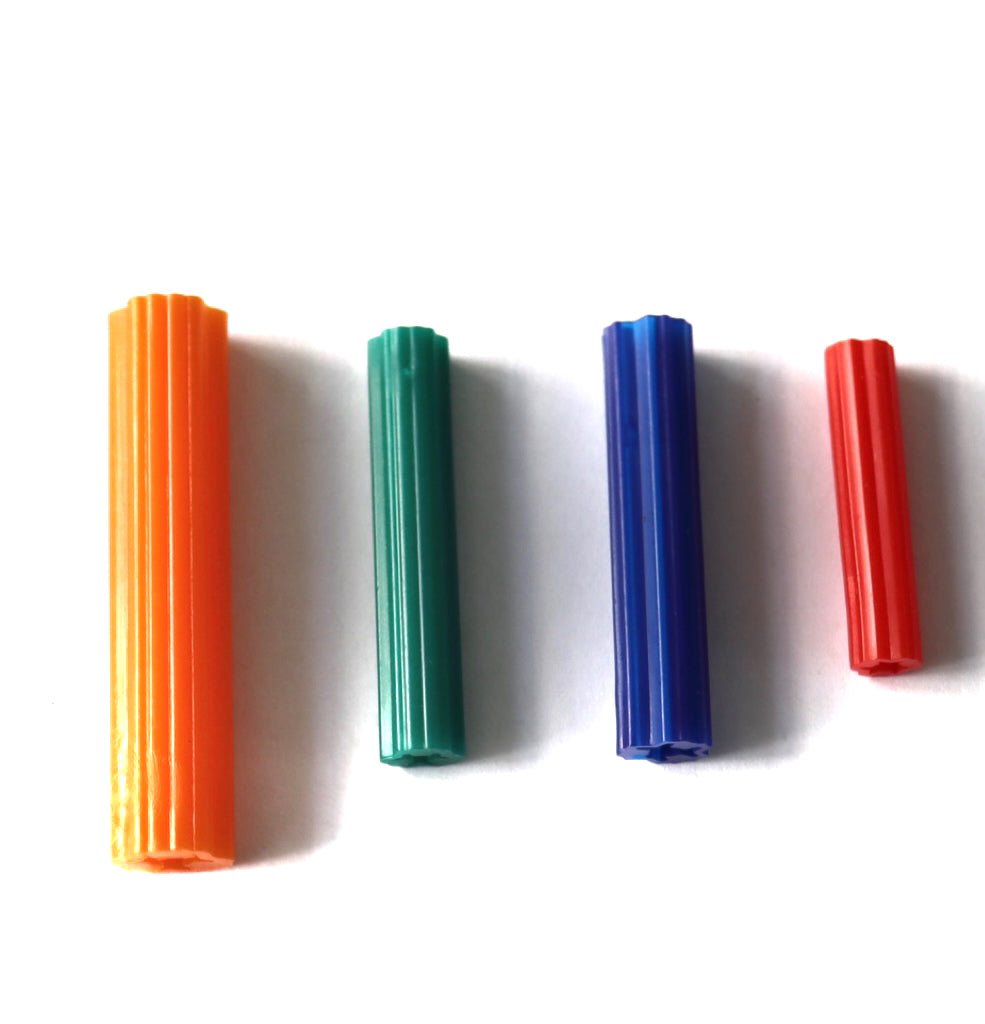 Bu lông nở tường và vít nhựa nylon giá nhà máy - Daisan Store