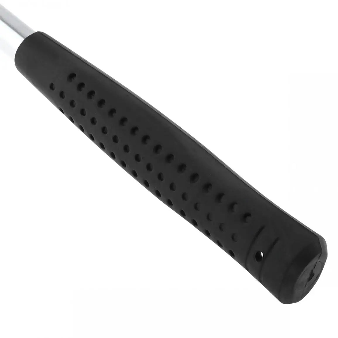Búa Cao Su Đen 320g Đầu Tròn Tay Cầm Chống Trượt DIY - Daisan Store