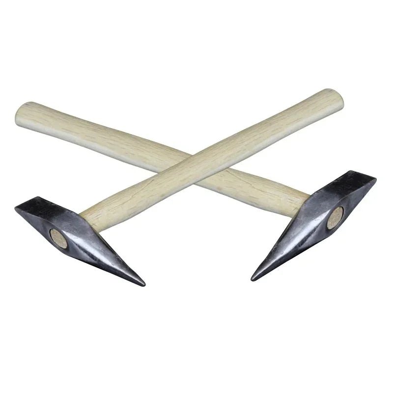 Búa Xỉ Hàn Đa Năng Có Tay Gỗ Dụng Cụ Tháo Lắp Ngoài Trời - Daisan Store