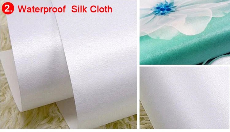 Bức Tranh Tường 3D Hiện Đại Đơn Giản Hình Học - Daisan Store