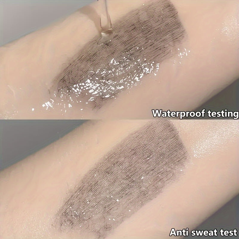 Mascara Chống Nước Dài Mi Cong Tự Nhiên Bền Lâu