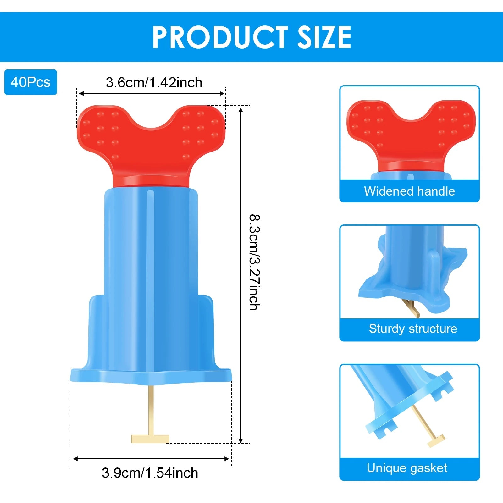 Can Chinh Gach Nhanh - Wall Locator - Daisan Store