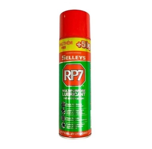 Chai Xịt Chống Rỉ Sét Selleys RP7 350G - Daisan Store