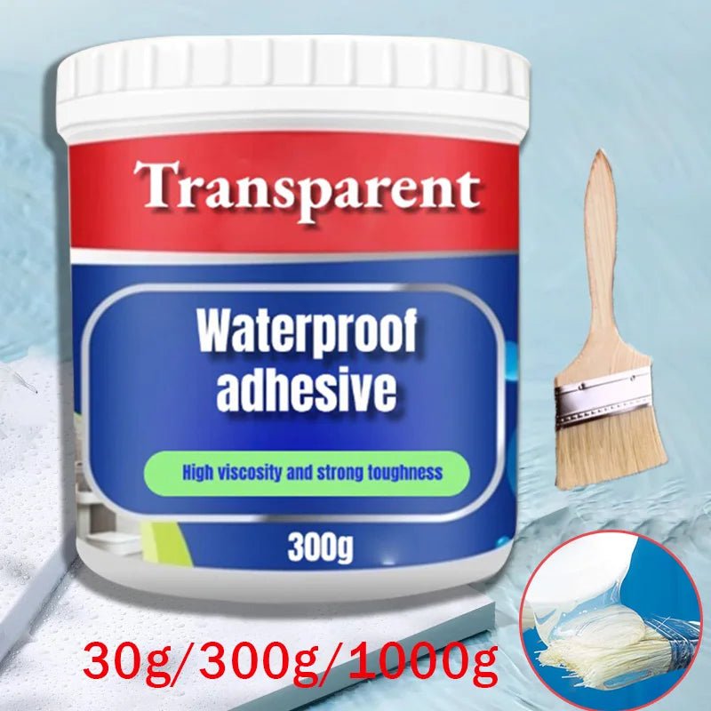 Chất Chống Thấm Trong Suốt Dán Keo Chống Rò Rỉ 30g - Daisan Store