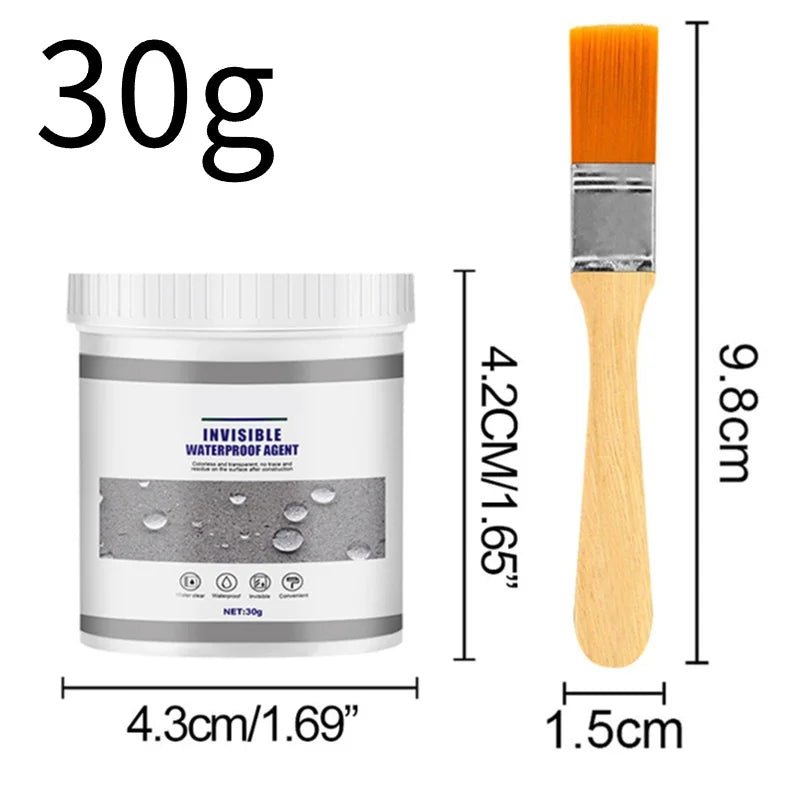 Chất Chống Thấm Trong Suốt Dán Keo Chống Rò Rỉ 30g - Daisan Store