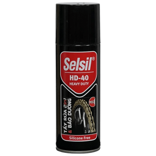 Chất Tẩy Rỉ Sét HD 40 Chất Lượng Cao - Daisan Store