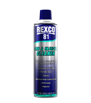 Chất Tẩy Rửa Hệ Thống Phun Nhiên Liệu Và Bộ Chế Hòa Khí REXCO 81 CARB Và INJECTOR CLEANER 500 ML 425 G 16.9 fl OZ - Daisan Store