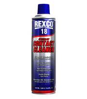 Chất Tẩy Rửa Linh Kiện Điện REXCO 18 Contact Cleaner 220 Ml 180 G 7.4 Fl Oz - Daisan Store