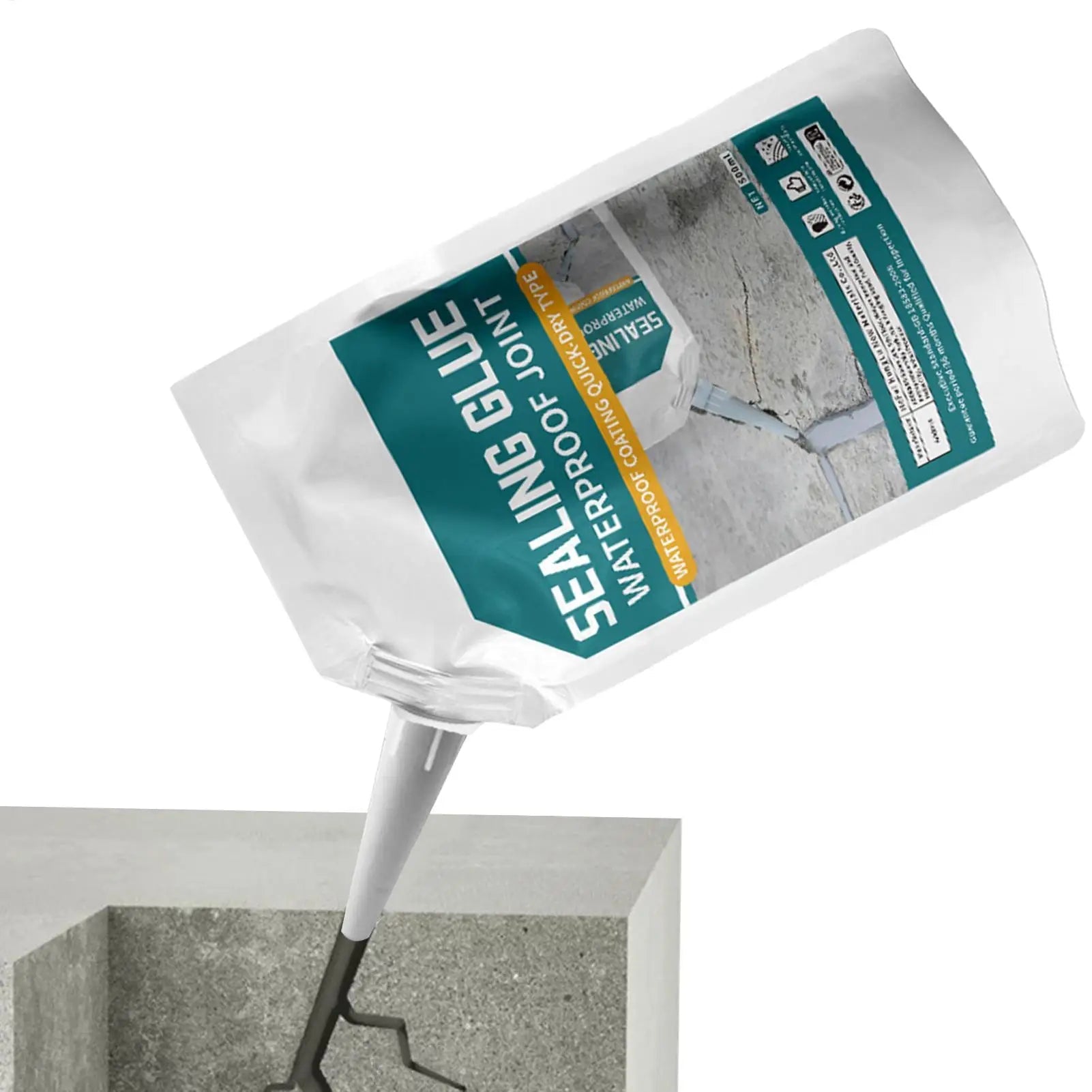 Chất Trám Nứt Chống Thấm 500ML – Khô Nhanh, Tự San - Daisan Store