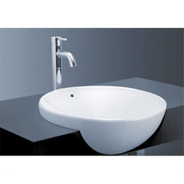 Chậu bán âm bàn LT533RXW - Daisan Store