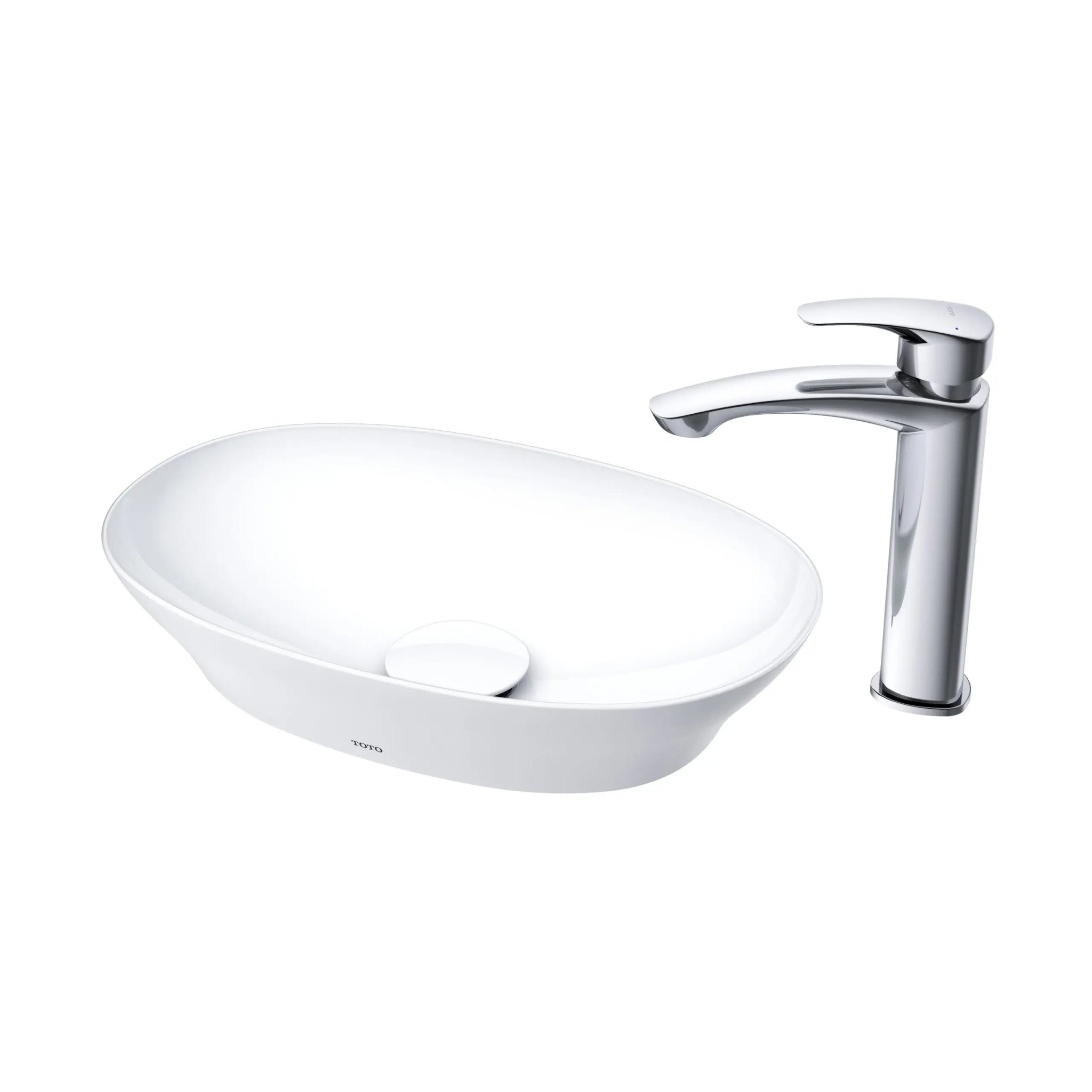Chậu đặt bàn cao cấp LT4724XW - Daisan Store