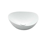 Chậu đặt bàn vành mỏng Linear Ceram LT4704G19XW - Daisan Store
