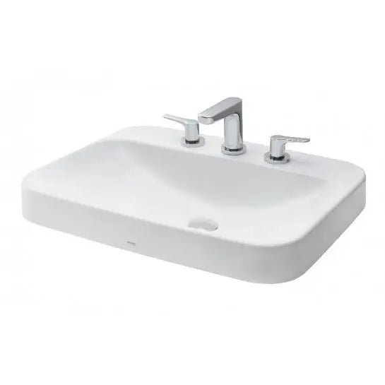 Chậu đặt trên bàn đá LT5616 LT5616XW - Daisan Store